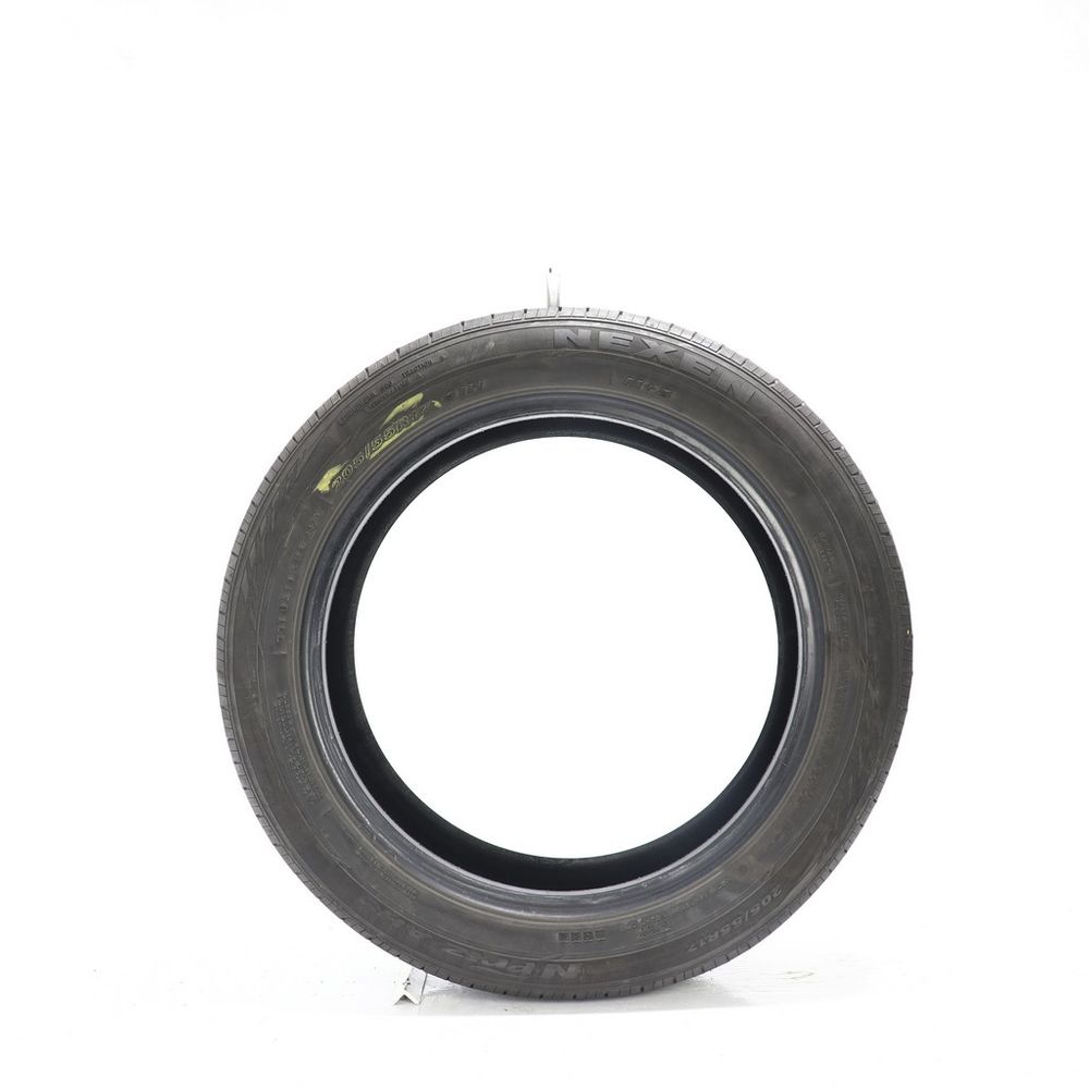 Used 205/55R17 Nexen N'Priz AH8 91H - 5.5/32 - Image 3