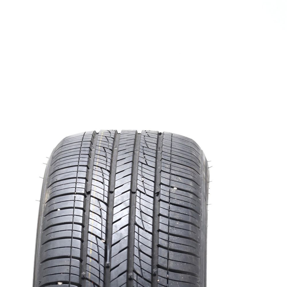Set of (2) Driven Once 235/55R19 Kumho Crugen HP71 101H - 9.5/32 - Image 2