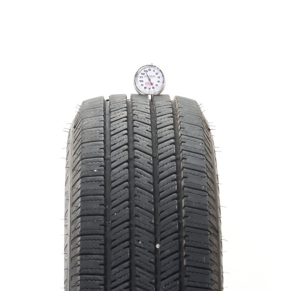 Set of (4) Used LT 245/75R16 Firestone Transforce HT2 120/116R E - 13-14/32 - Image 2