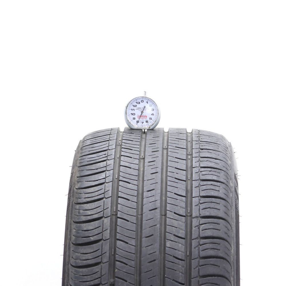 Set of (2) Used 225/40R18 Kumho Solus TA31 88V - 7.5-8/32 - Image 2