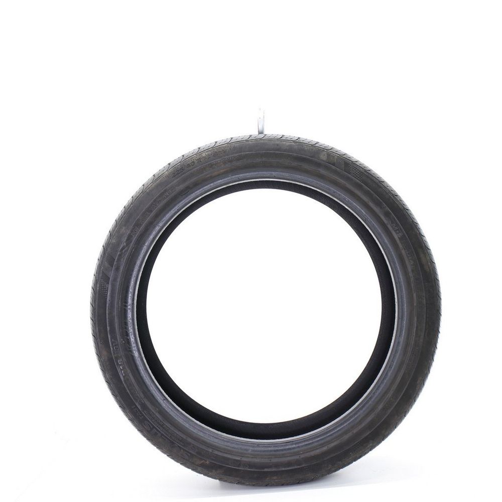 Set of (2) Used 225/40R18 Kumho Solus TA31 88V - 7.5-8/32 - Image 3