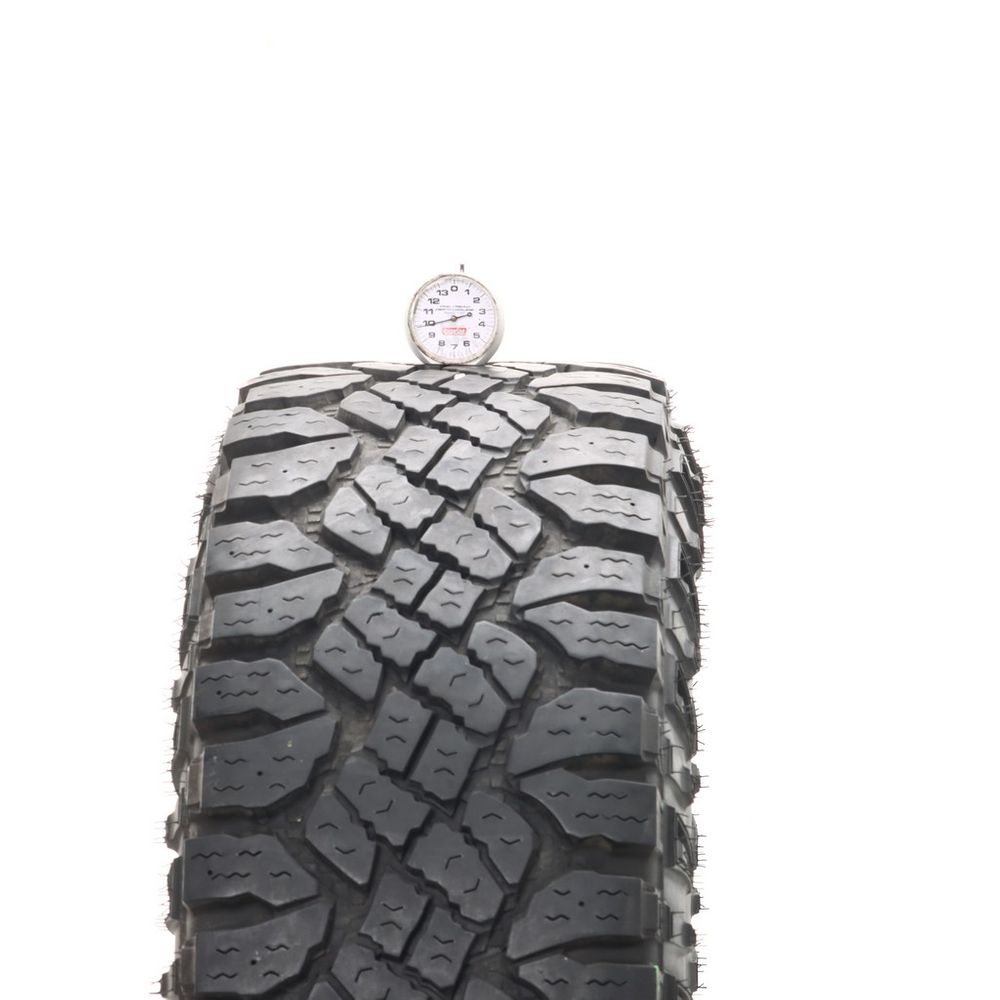 Used LT 31X10.5R15 Goodyear Wrangler Duratrac 109Q C - 9.5/32 - Image 2