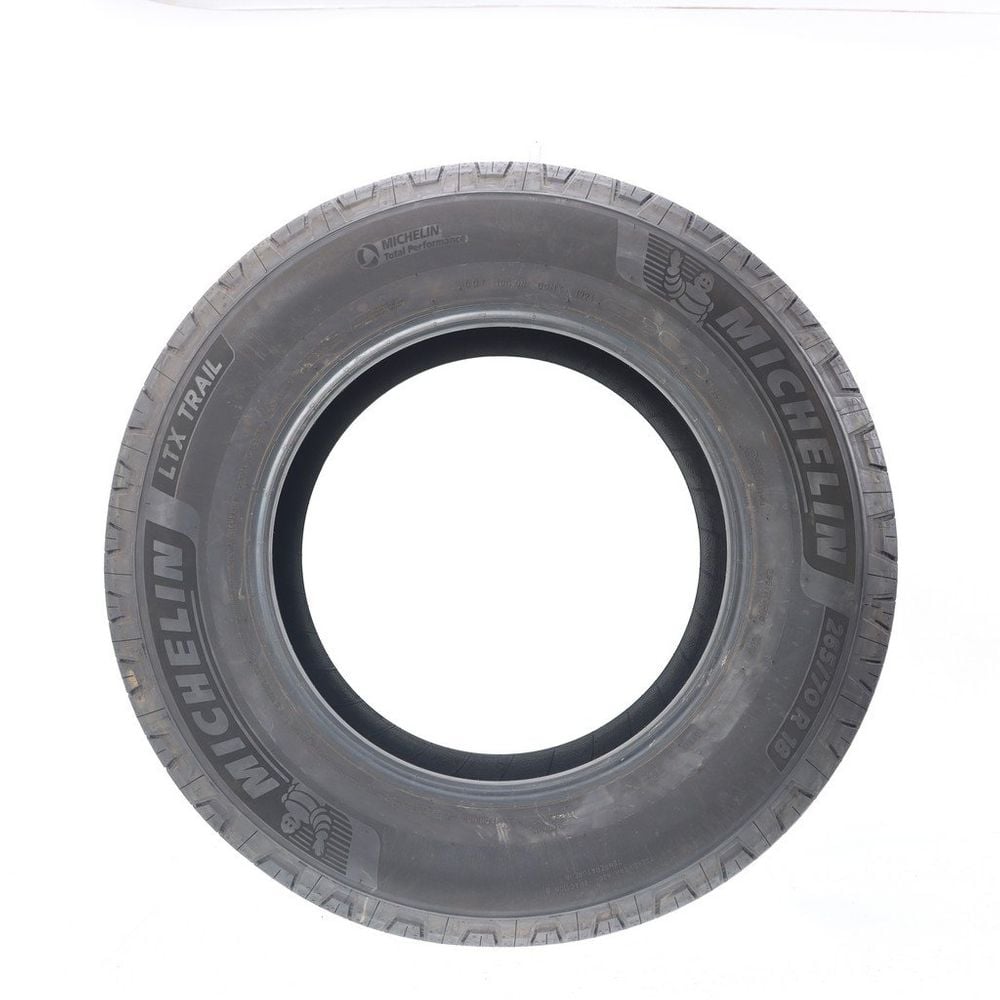 Set of (2) Used 265/70R18 Michelin LTX Trail  116S - 8-9.5/32 - Image 6