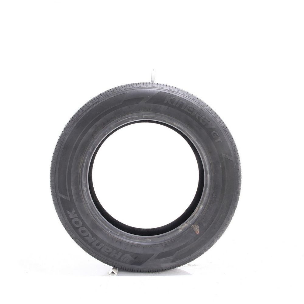 Set of (4) Used 195/65R15 Hankook Kinergy GT 91H - 6.5-7/32 - Image 3