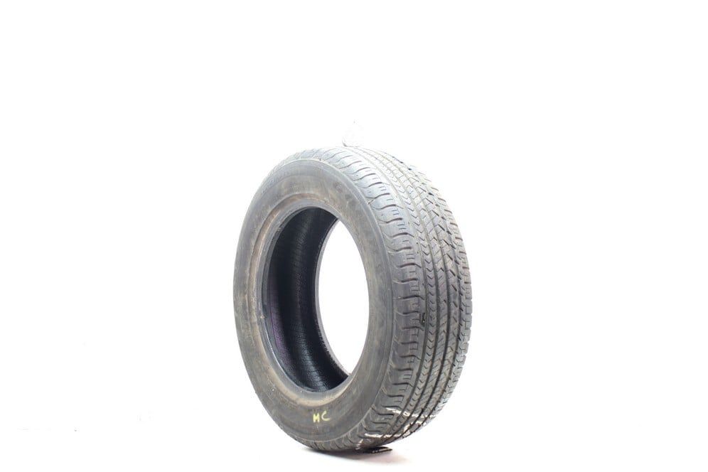 Set of (2) Used 195/65R15 Goodyear Eagle Sport AS 91V - 7.5-8/32 - Image 1