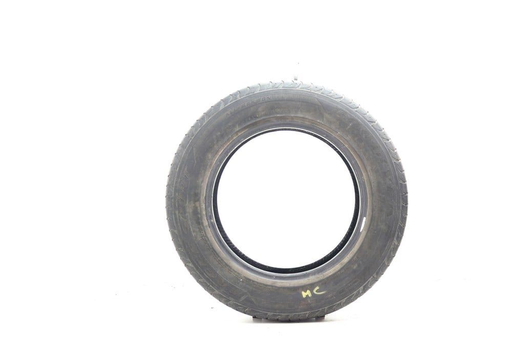 Set of (2) Used 195/65R15 Goodyear Eagle Sport AS 91V - 7.5-8/32 - Image 3