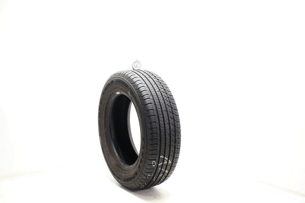 Set of (2) Used 195/65R15 Goodyear Eagle Sport AS 91V - 7.5-8/32 - Image 4