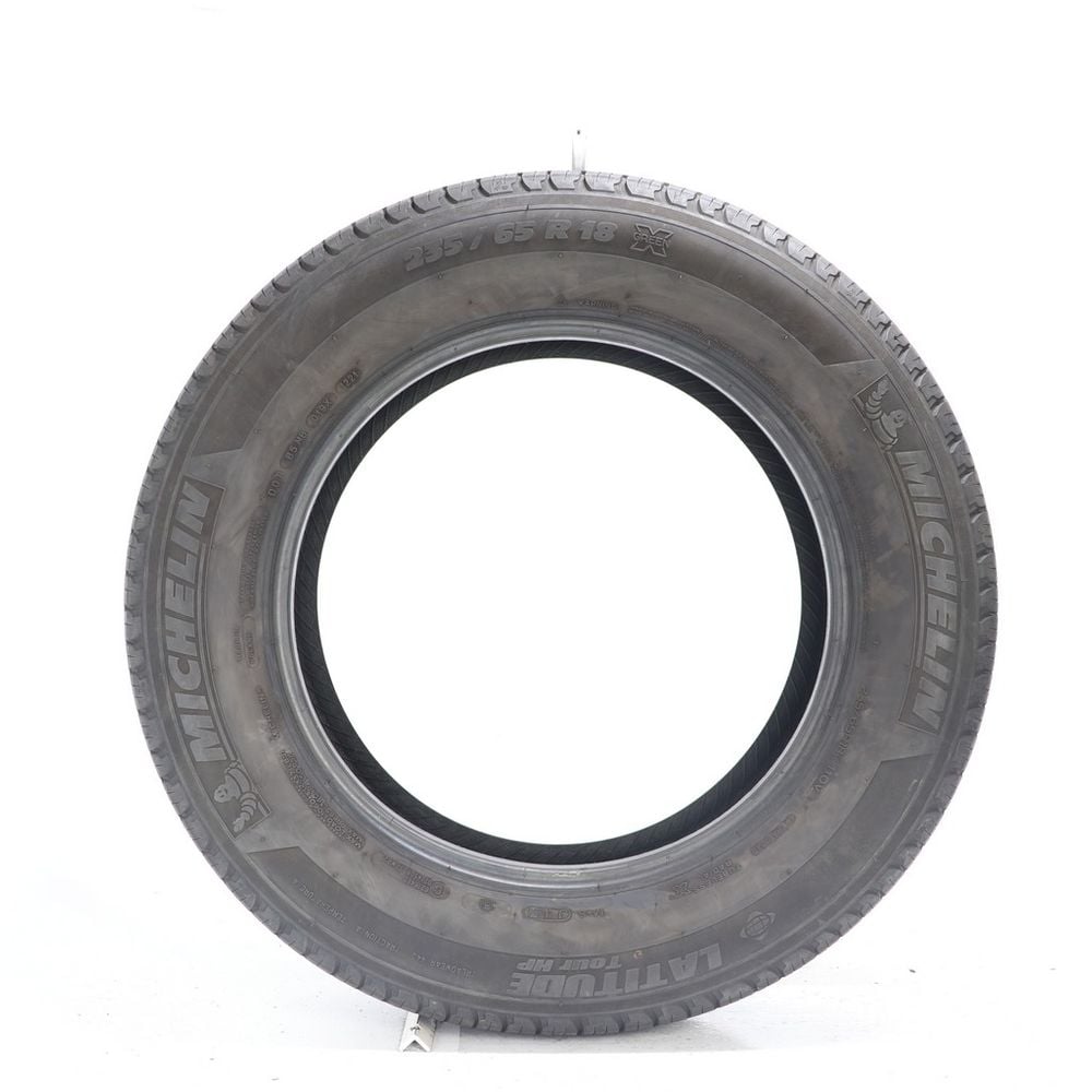 Set of (4) Used 235/65R18 Michelin Latitude Tour HP J LR 110V - 6.5-7.5/32 - Image 3