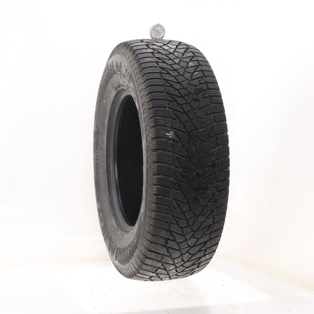 Set of (2) Used 265/70R17 GT Radial IcePro SUV 3 115T - 11/32 - Image 1