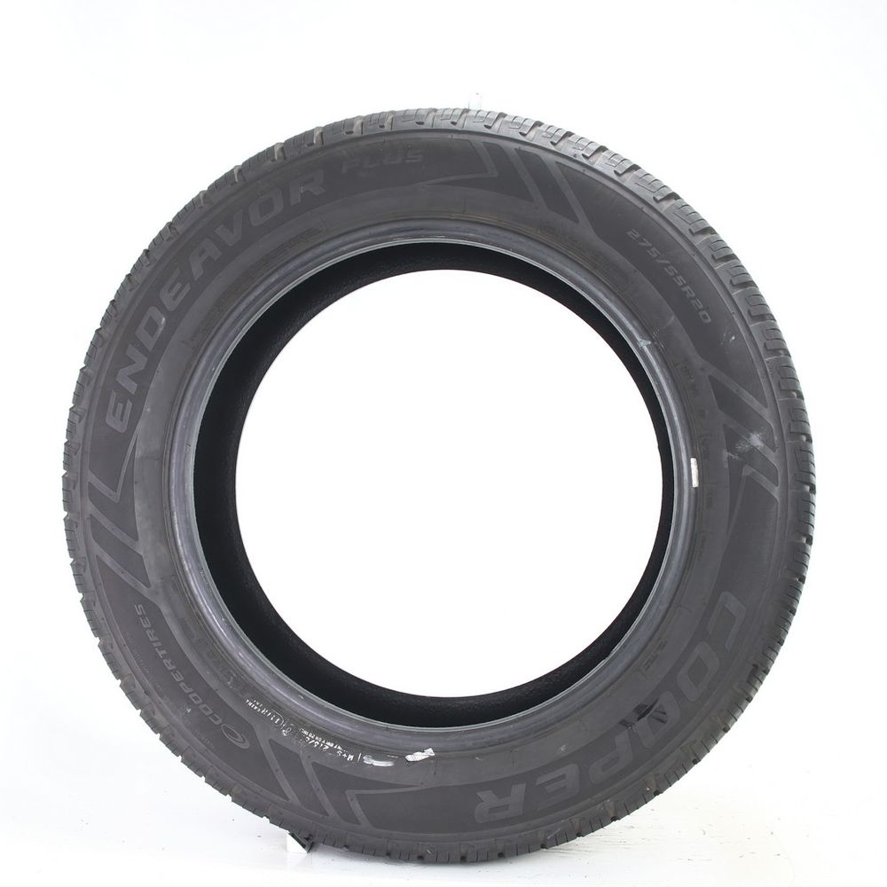 Used 275/55R20 Cooper Endeavor Plus 117H - 9/32 - Image 3