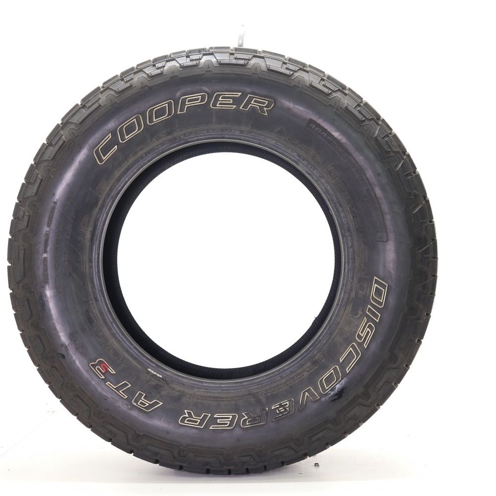 Used 255/70R17 Cooper Discoverer AT3 4S 112T - 11/32 - Image 3