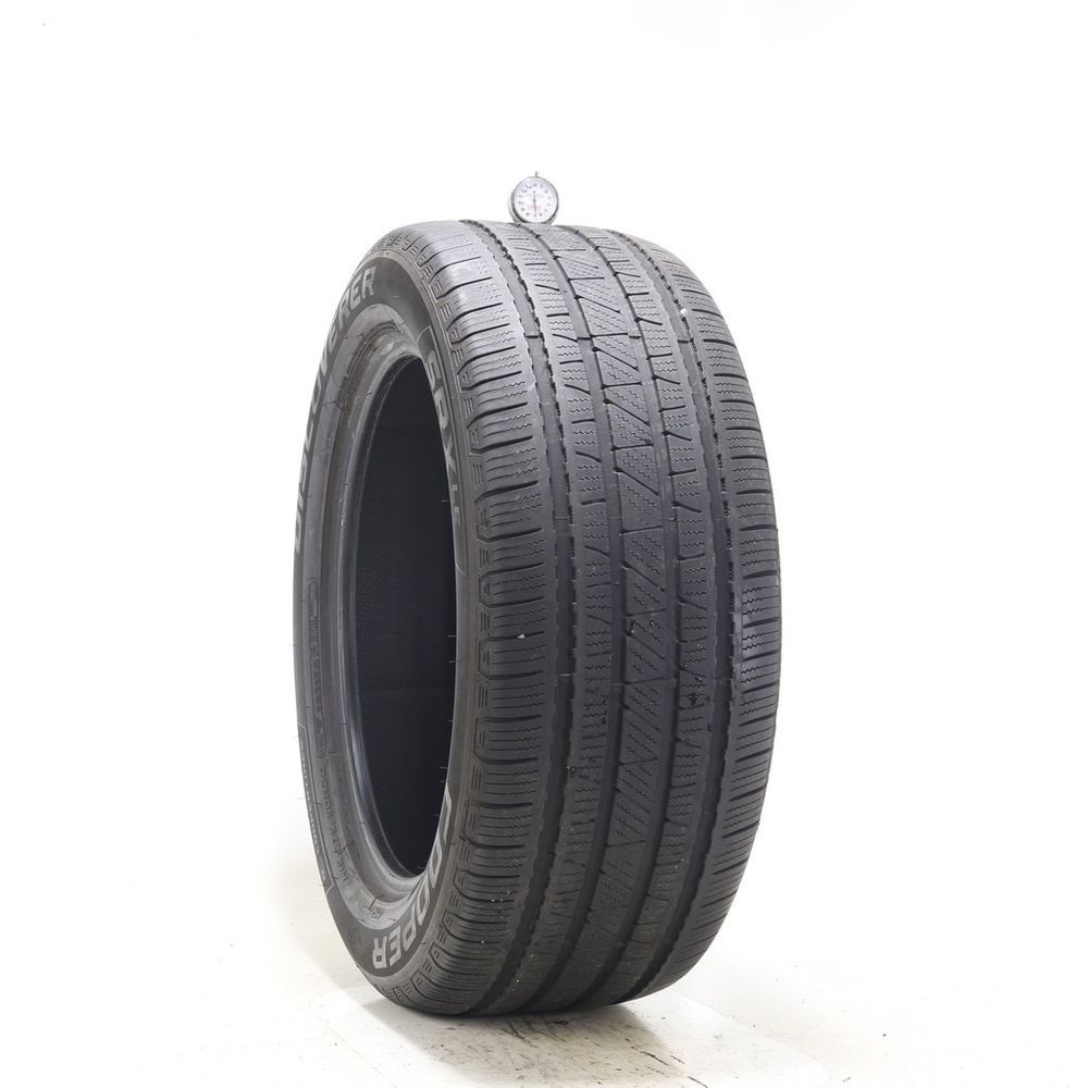Set of (2) Used 275/50R20 Cooper Discoverer SRX LE 109H - 6.5-8/32 - Image 1