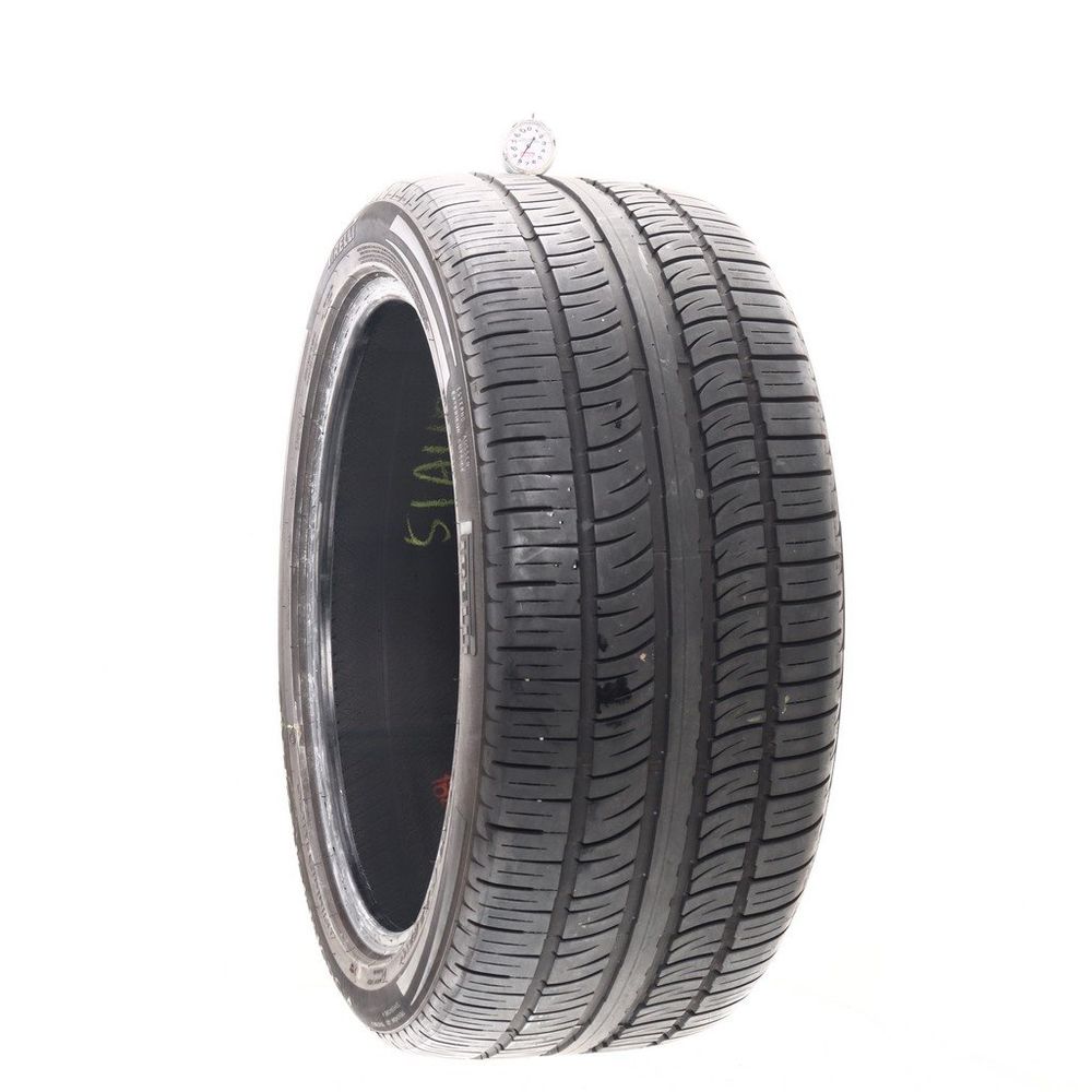 Used 295/40R22 Pirelli Scorpion Zero Asimmetrico MO1 112W - 8/32 - Image 1