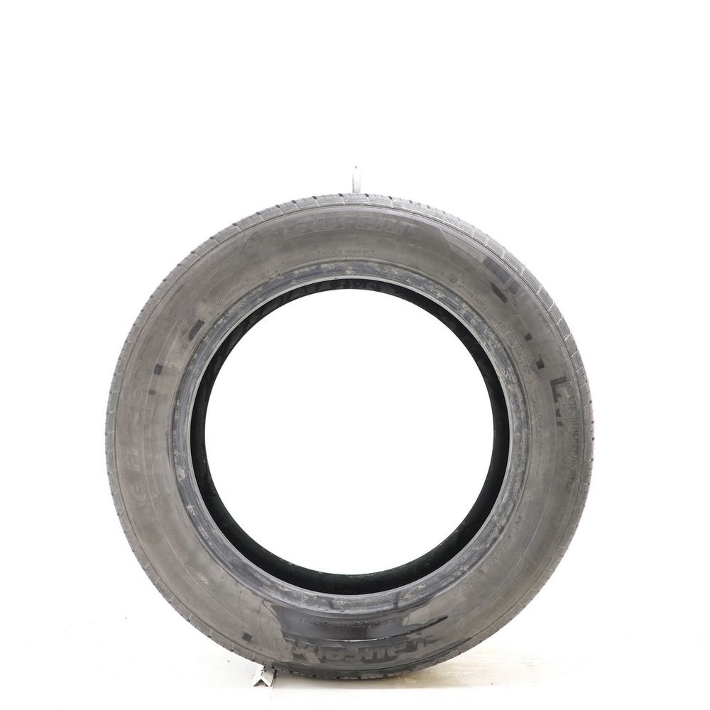 Set of (2) Used 225/55R17 Laufenn G Fit AS 97H - 7/32 - Image 3