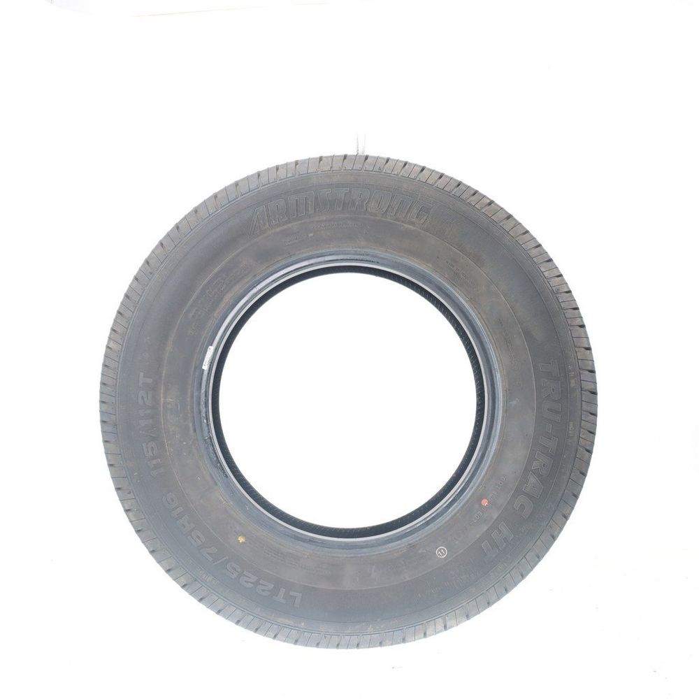 Used LT 225/75R16 Armstrong Tru-Trac HT 115/112T E - 12.5/32 - Image 3