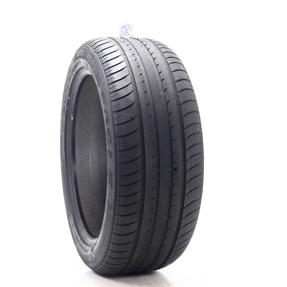 Used 285/45R21 Goodyear Eagle NCT 5 EMT 109W - 6/32 - Image 1