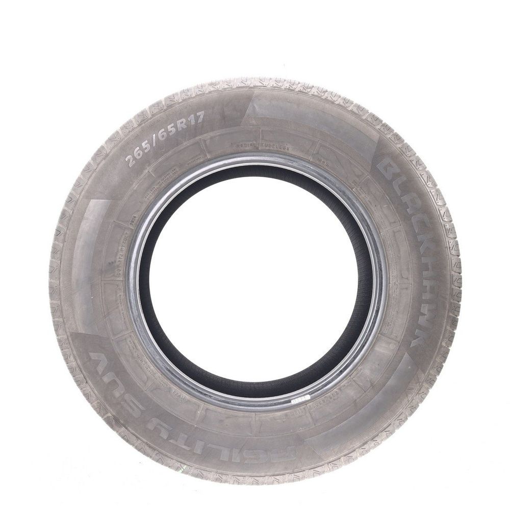 Used 265/65R17 Blackhawk Agility SUV 112H - 6.5/32 - Image 3