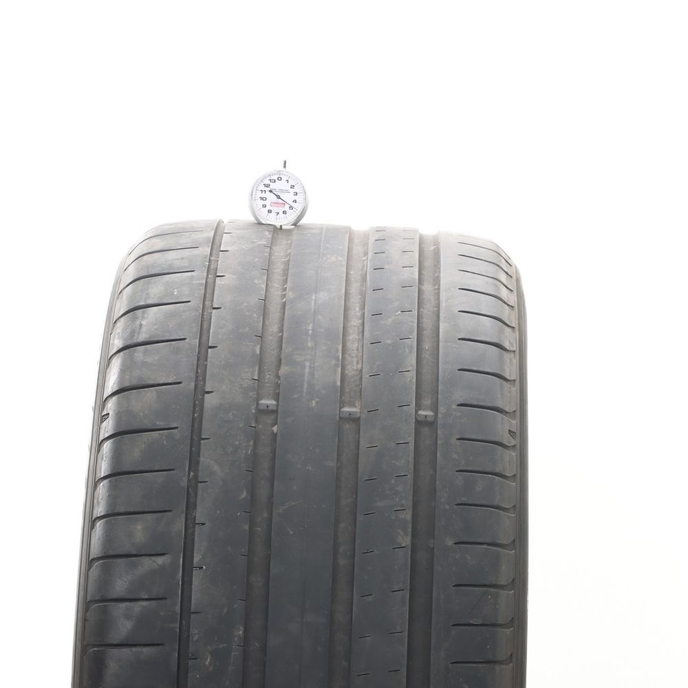 Used 325/35ZR22 Yokohama Advan Sport V107 MO1 114Y - 4.5/32 - Image 2