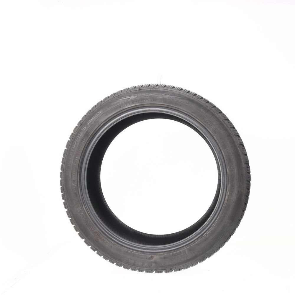 Set of (2) Used 235/45R18 Nokian Encompass AW01 98V - 8.5-9.5/32 - Image 6