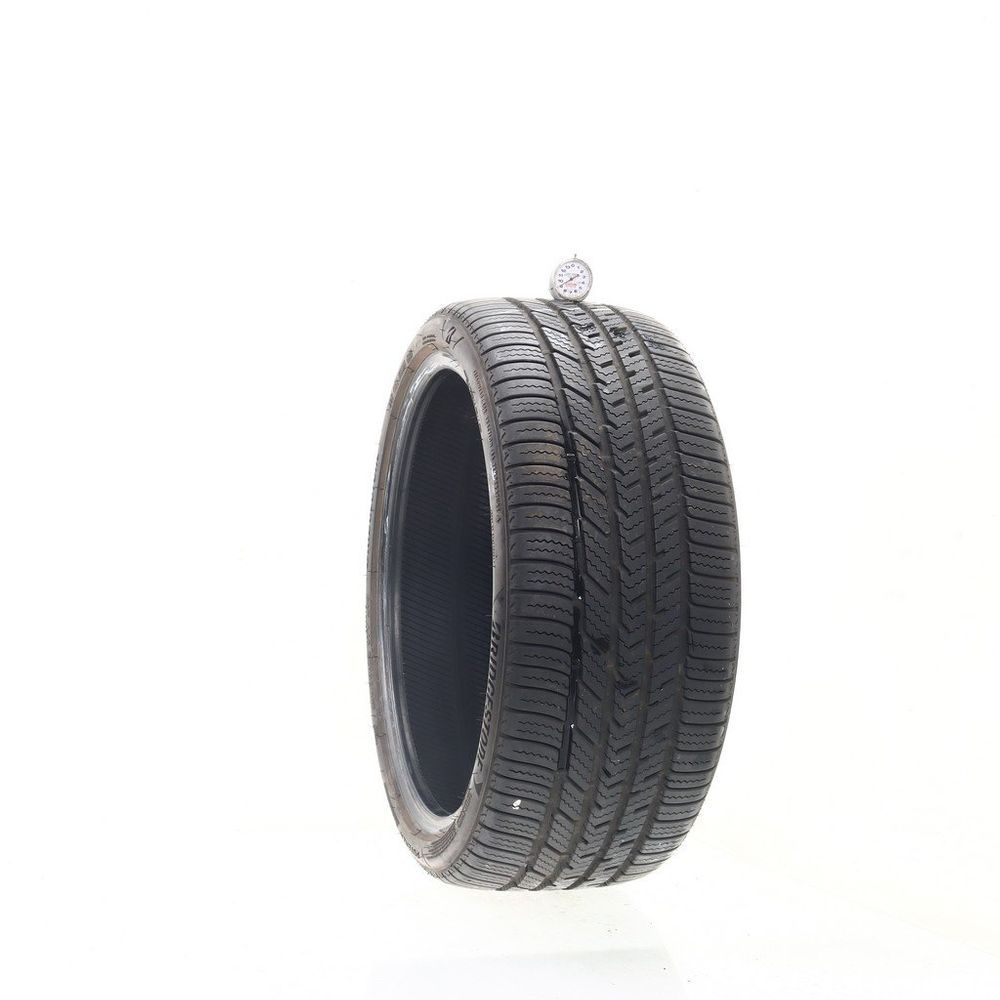 Used 255/35R20 Bridgestone Potenza Sport AS Enliten 97Y - 9/32 - Image 1
