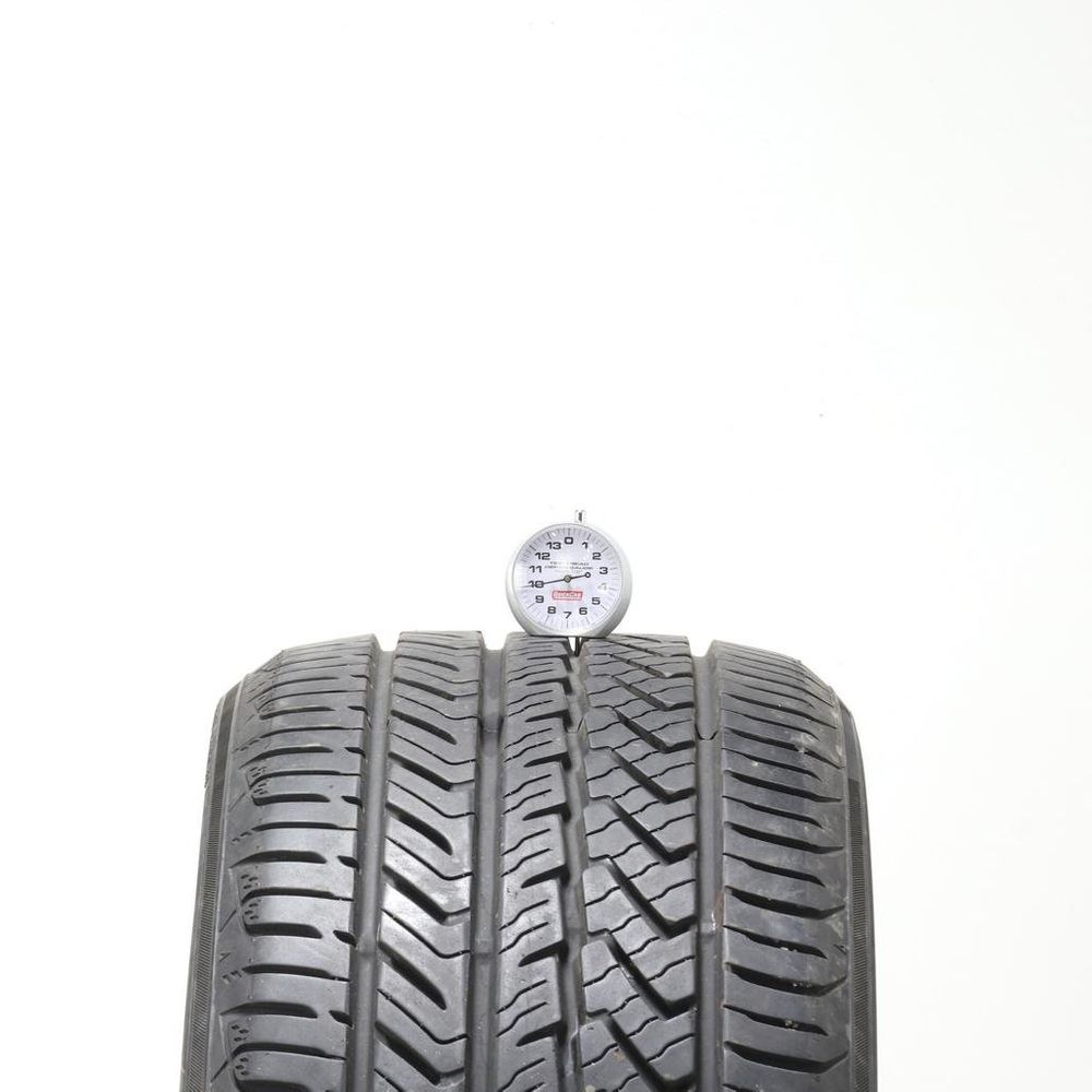Set of (4) Used 255/35R19 Yokohama Advan Sport A/S Plus 96Y - 9-10/32 - Image 5