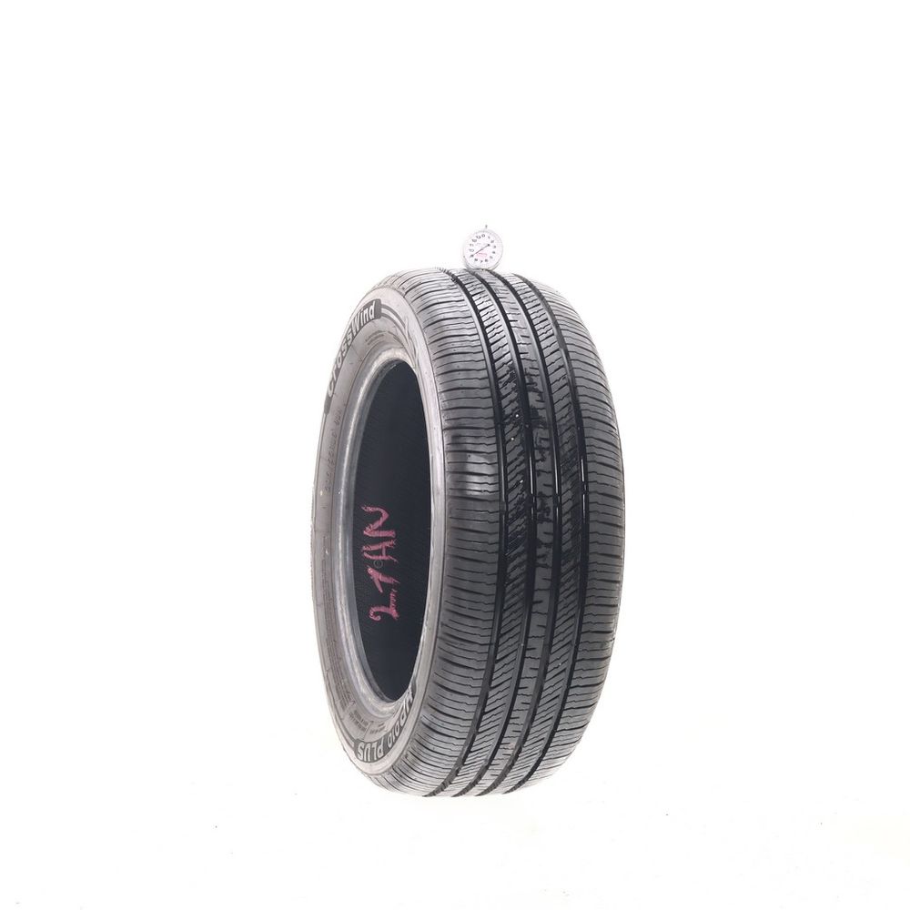 Set of (4) Used 205/55R16 Linglong Crosswind HP010 Plus 91H - 9/32 - Image 1