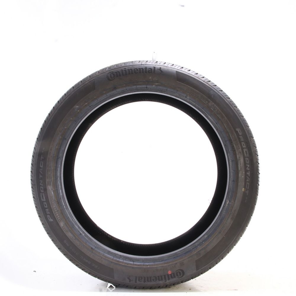 Set of (4) Used 245/45R20 Continental ProContact TX 99H - 7.5-8/32 - Image 6