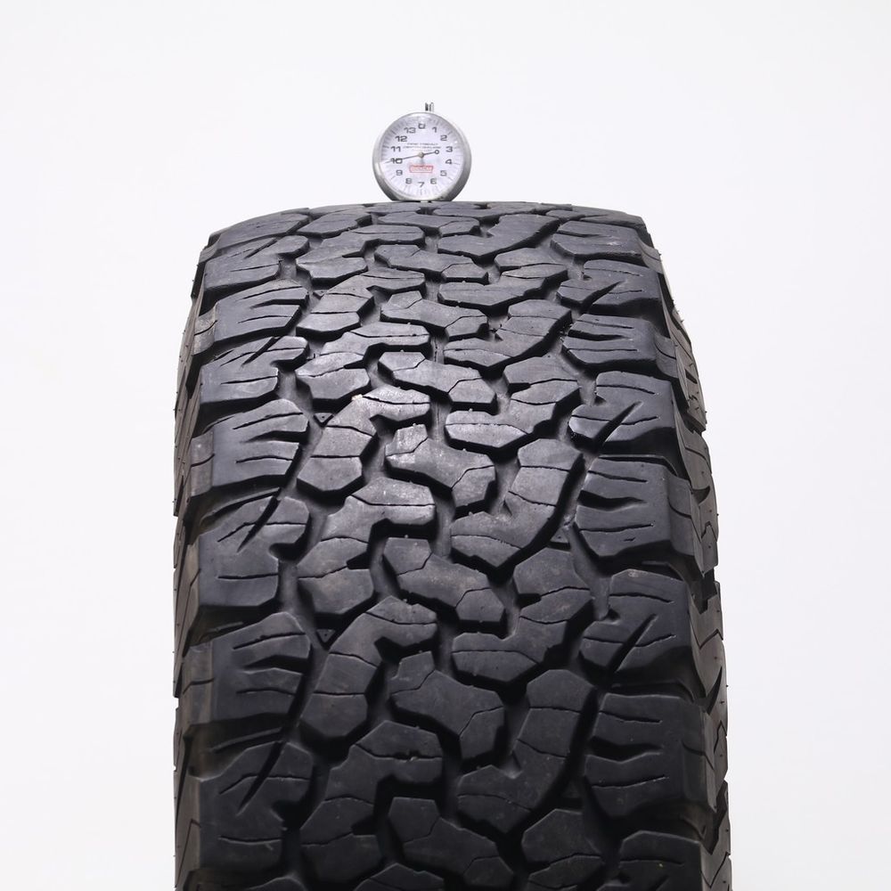 Set of (2) Used LT 275/70R18 BFGoodrich All-Terrain T/A KO2 125/122R E - 10-11/32 - Image 2