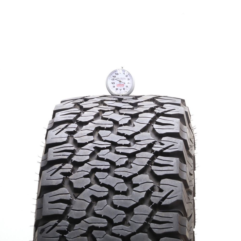 Set of (2) Used LT 275/70R18 BFGoodrich All-Terrain T/A KO2 125/122R E - 10-11/32 - Image 5