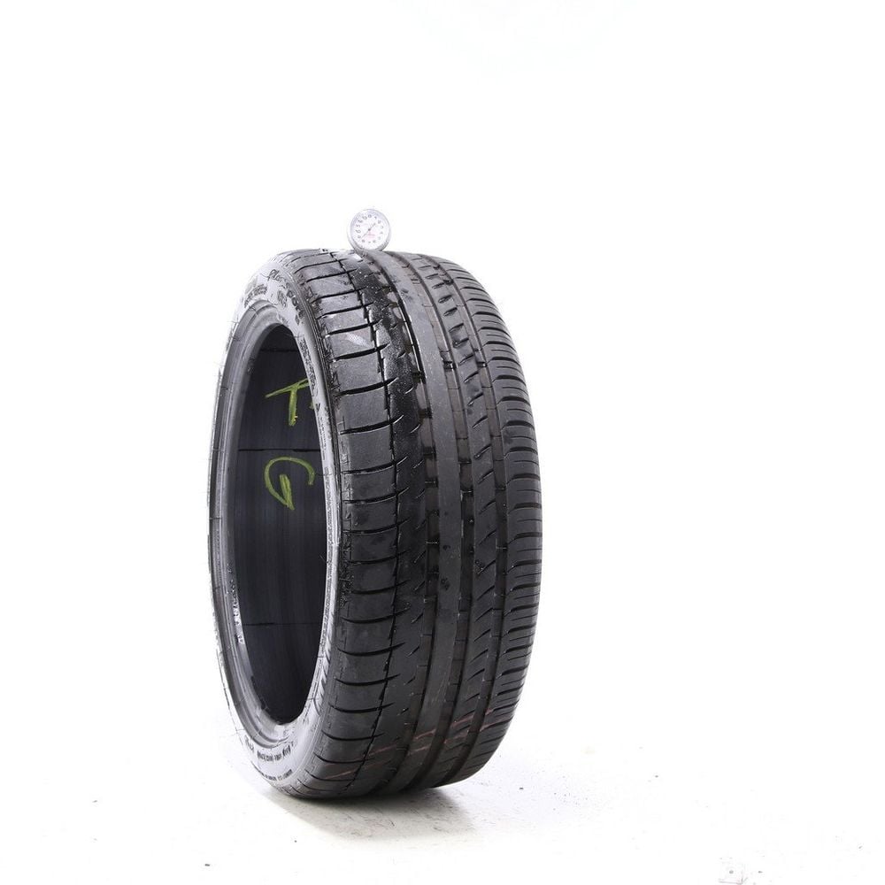 Set of (2) Used 225/40ZR18 Michelin Pilot Sport PS2 N3 92Y - 8.5-9.5/32 - Image 1