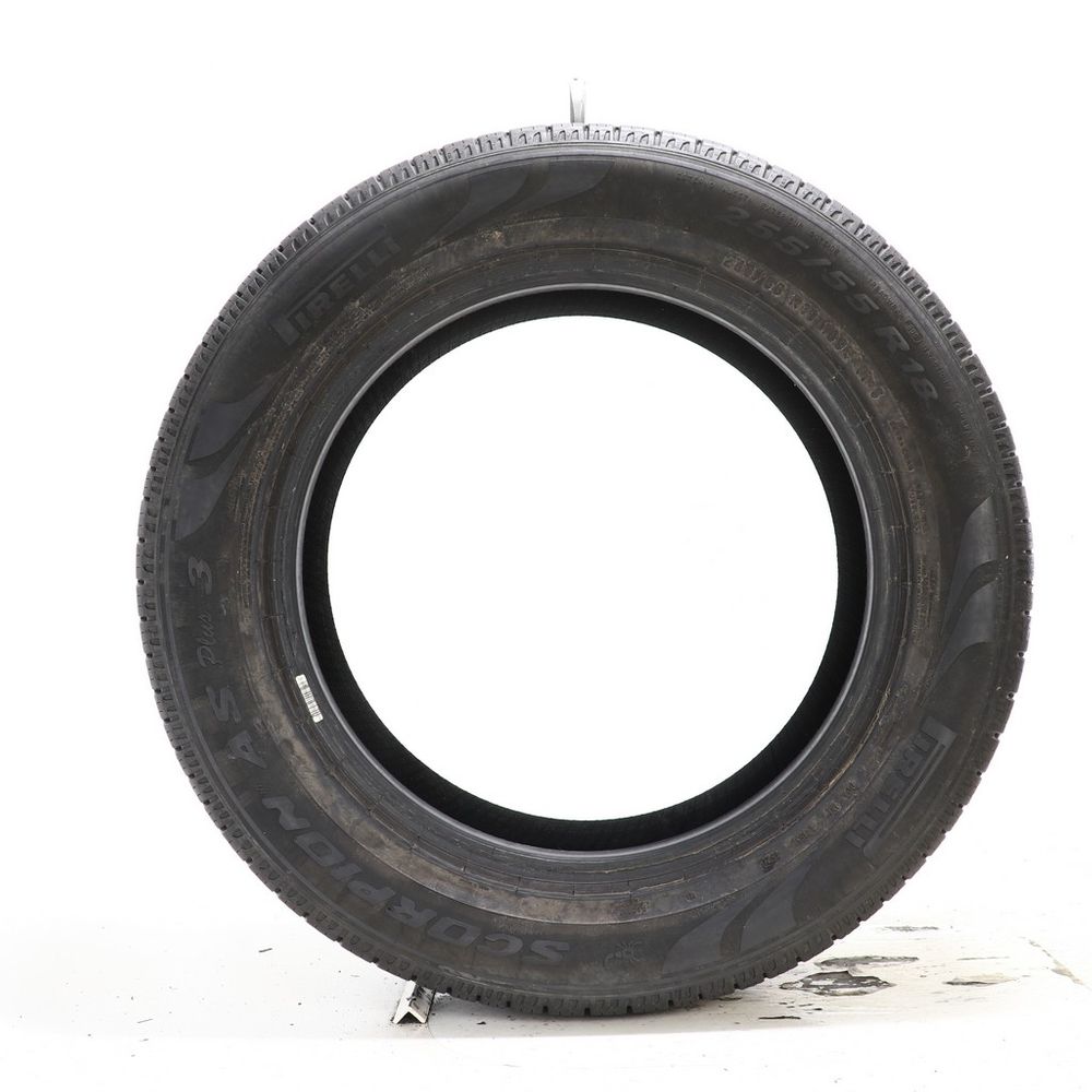 Used 255/55R18 Pirelli Scorpion AS Plus 3 109V - 10/32 - Image 3