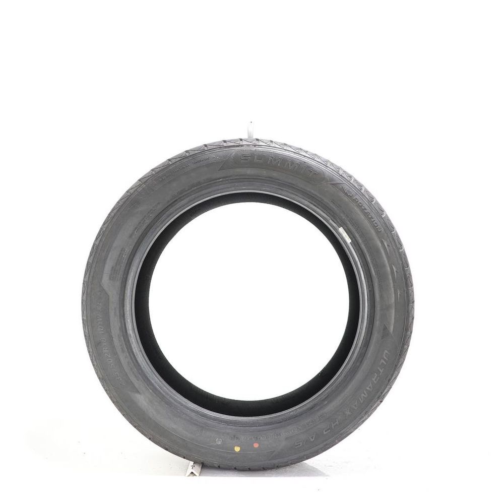 Used 235/50ZR18 Summit Ultramax HP A/S 101W - 9/32 - Image 3