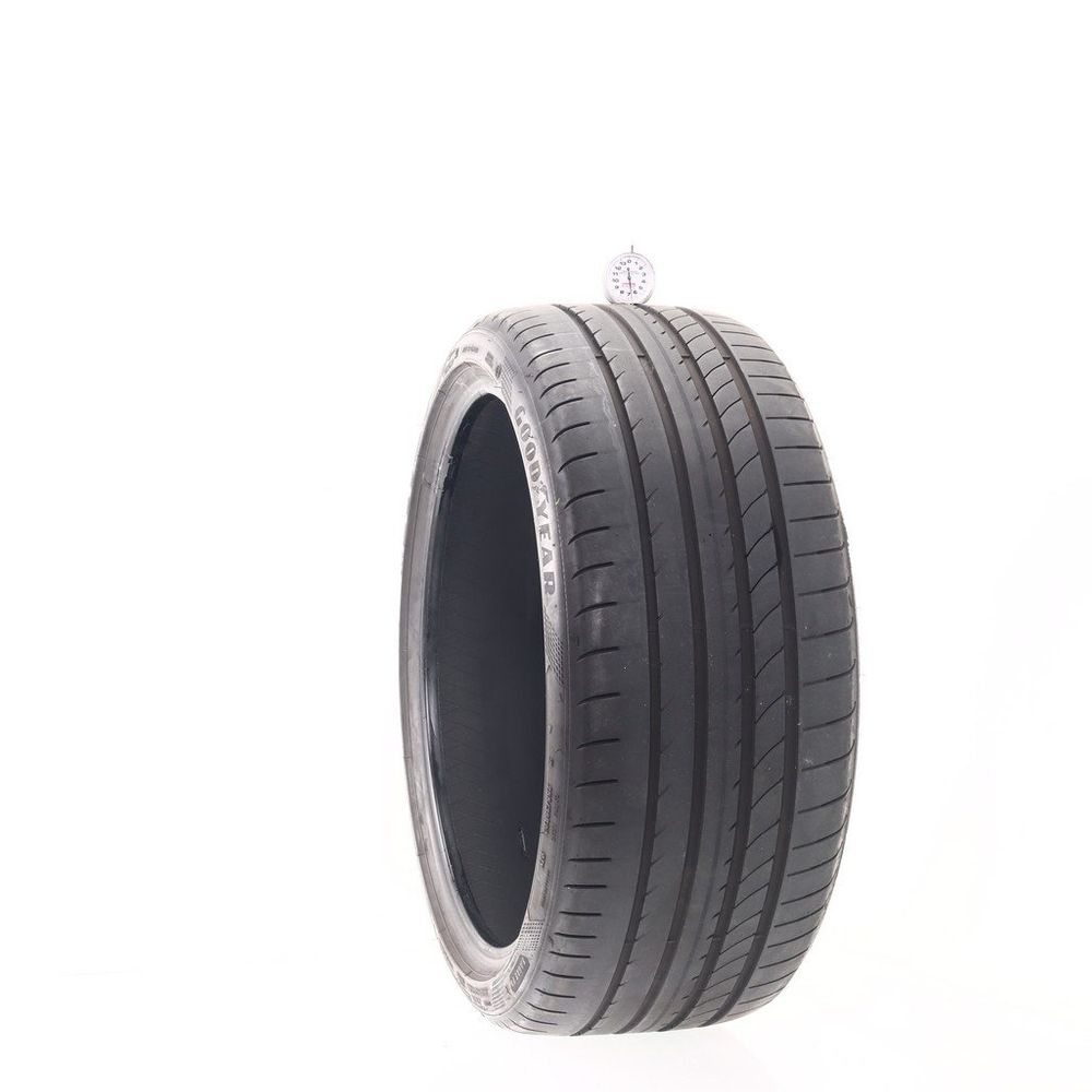 Used 255/35R20 Goodyear Eagle F1 Asymmetric 5 97Y - 6.5/32 - Image 1