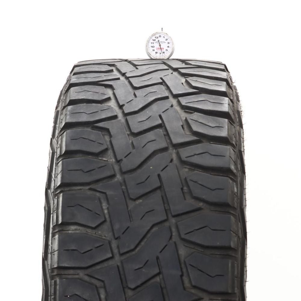 Used LT 35X12.5R20 Toyo Open Country RT 125Q F - 6.5/32 - Image 2