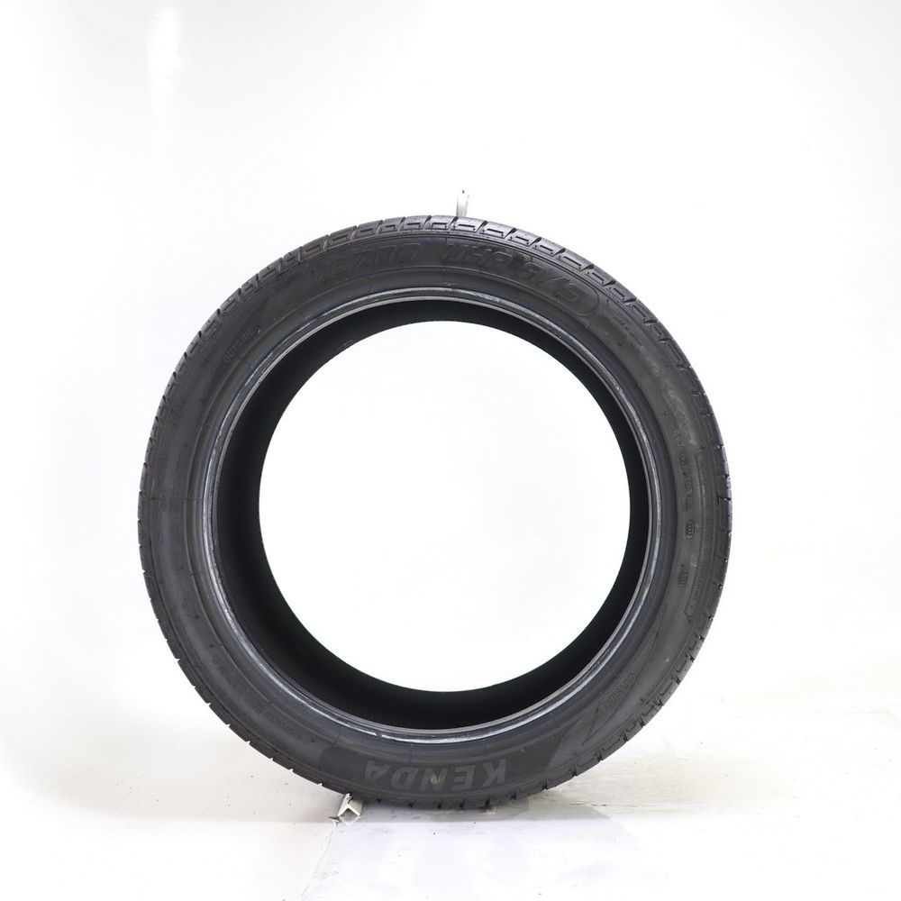 Set of (2) Used 255/40ZR19 Kenda Vezda UHP A/S 100W - 8-9/32 - Image 6