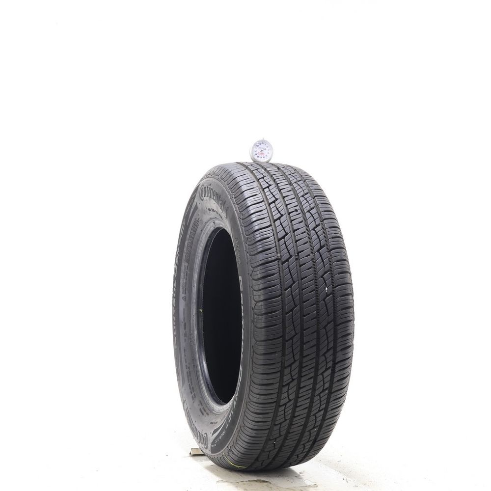 Used 215/65R15 Continental ControlContact Tour A/S Plus 96H - 9/32 - Image 1