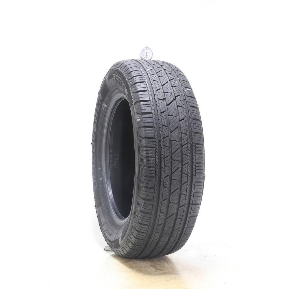 Set of (2) Used 235/65R18 Cooper Discoverer SRX 106H - 6-7/32 - Image 4