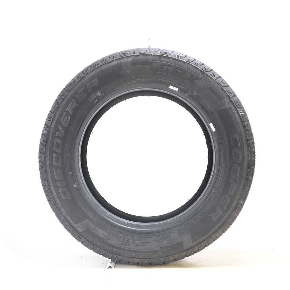 Set of (2) Used 235/65R18 Cooper Discoverer SRX 106H - 6-7/32 - Image 6