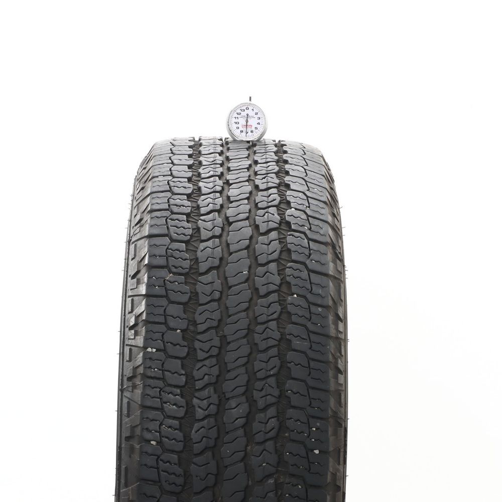 Set of (2) Used 265/70R16 Goodyear Wrangler All-Terrain Adventure Kevlar 112T - 5.5-7/32 - Image 5