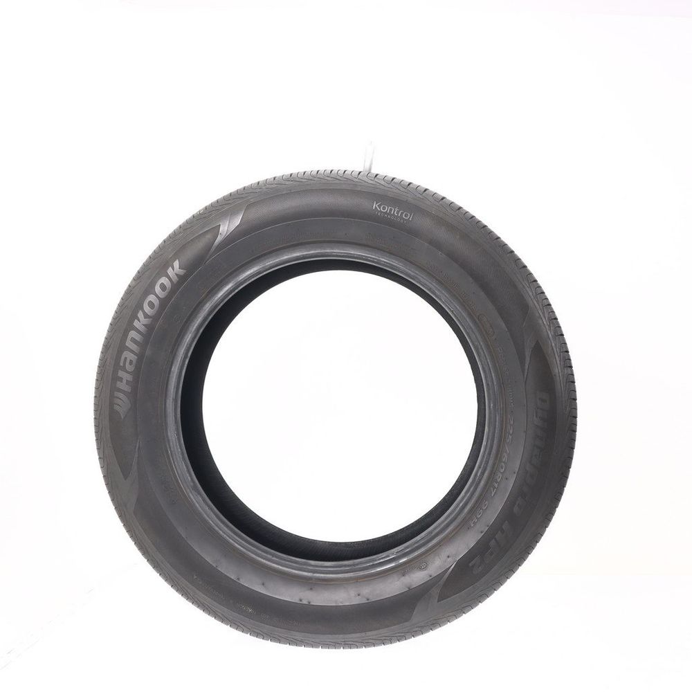 Set of (4) Used 225/60R17 Hankook Dynapro HP2 99H - 6-7.5/32 - Image 3