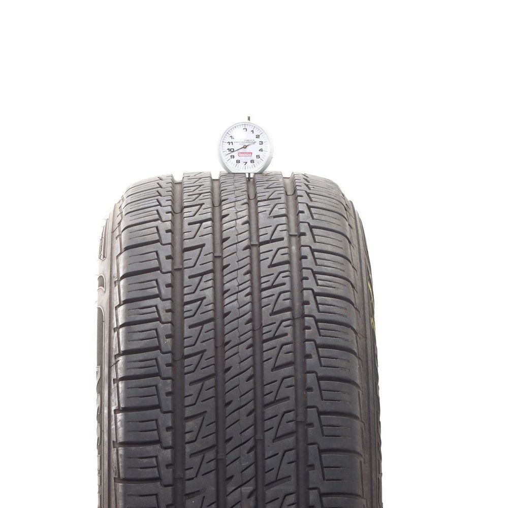 Set of (4) Used 225/55R18 Goodyear Assurance MaxLife 98H - 8-9.5/32 - Image 5