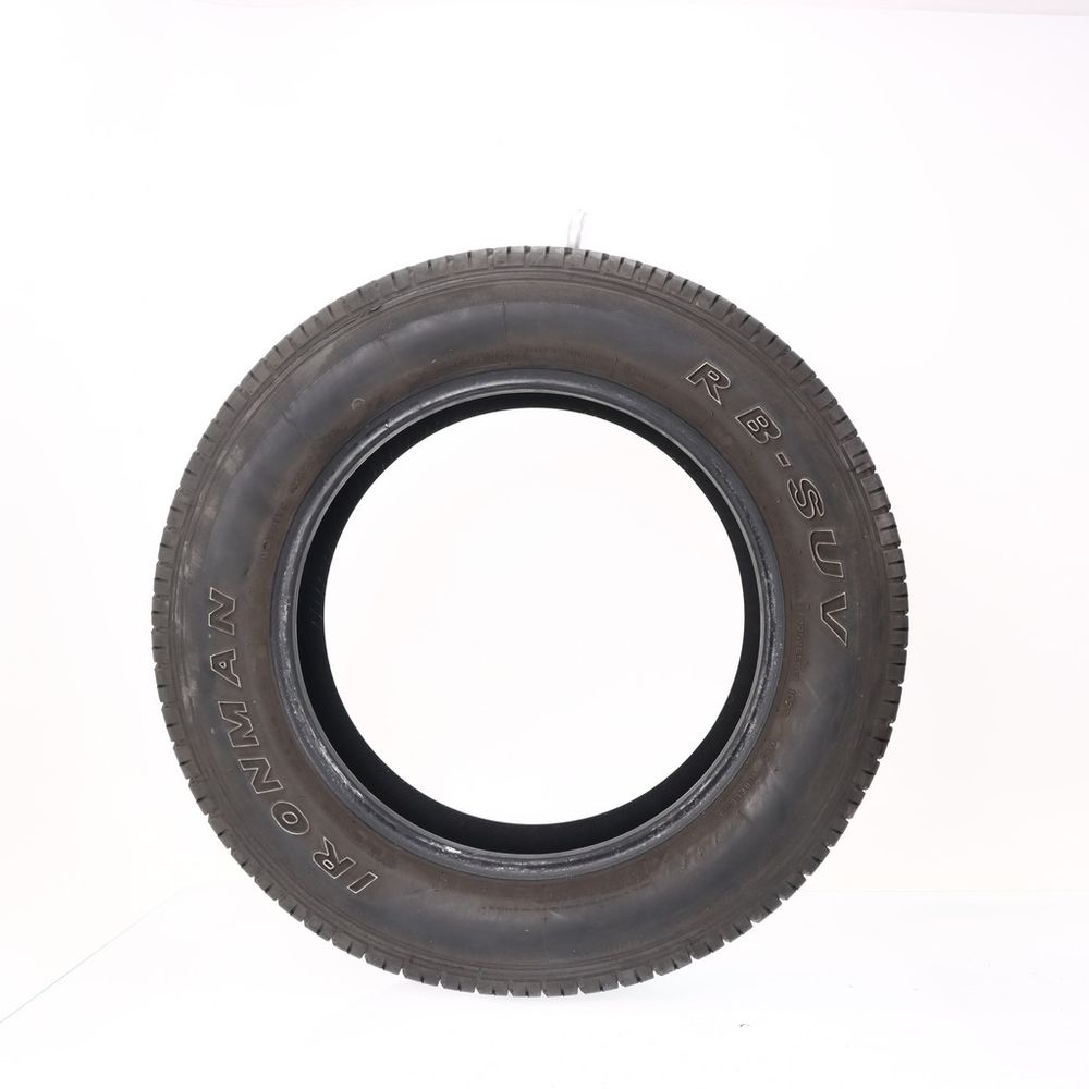 Set of (2) Used 225/65R17 Ironman RB-SUV 102T - 9-9.5/32 - Image 6