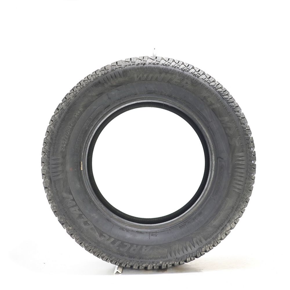 Used 245/70R17 Arctic Claw Winter XSI Studded 110S - 6/32 - Image 3
