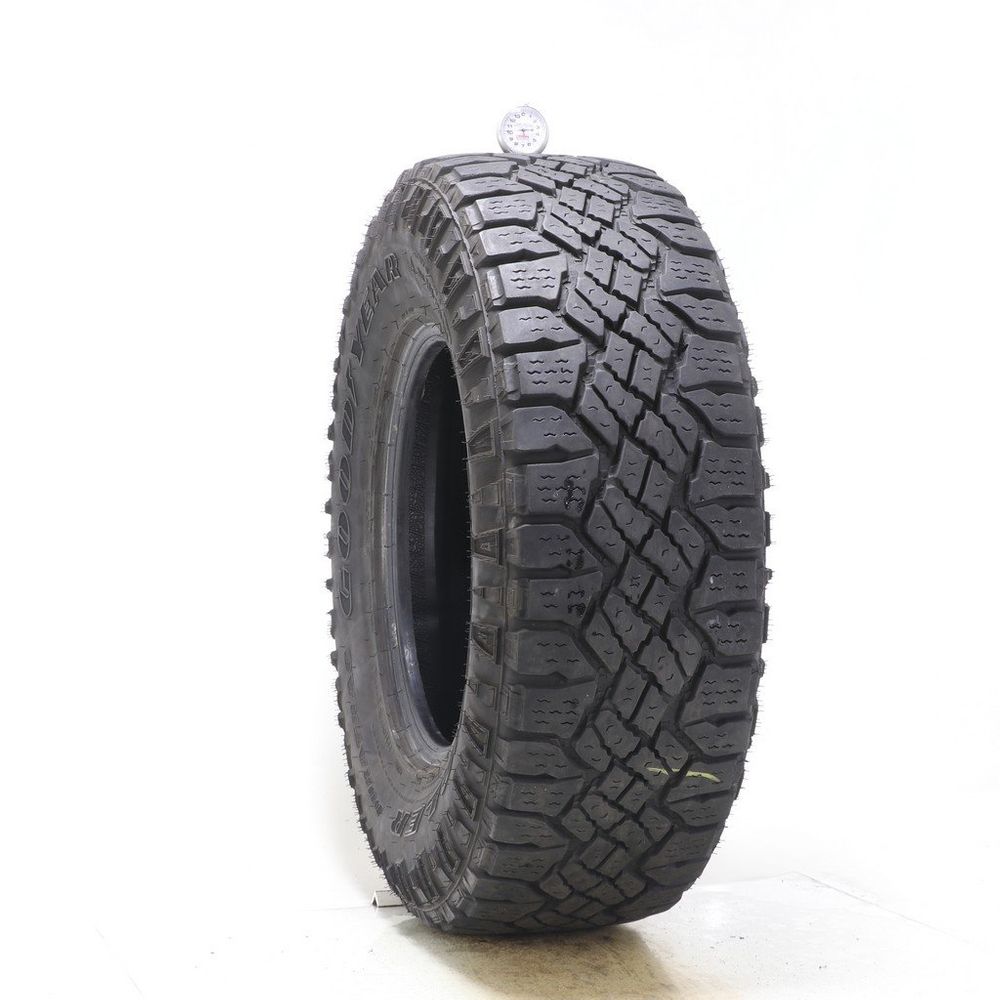 Used 265/70R16 Goodyear Wrangler Duratrac 112S - 10/32 - Image 1