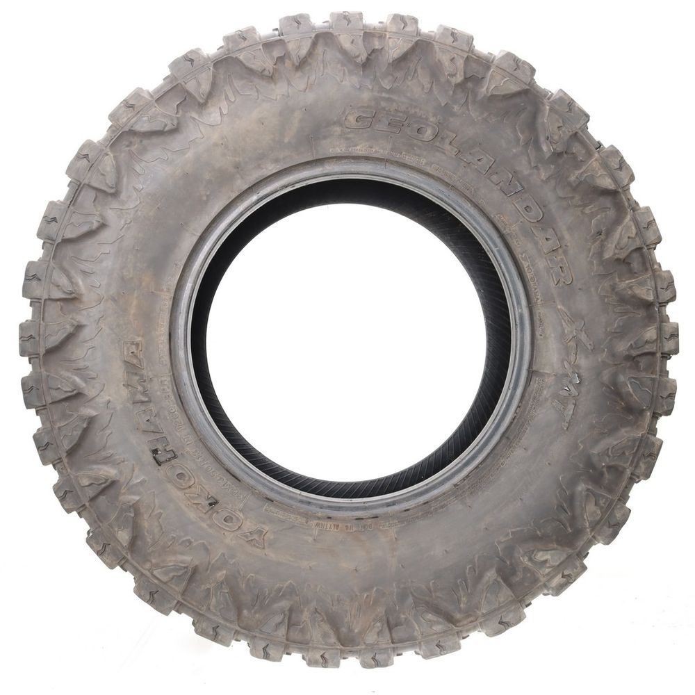 Used LT 38X13.5R18 Yokohama Geolandar X-MT 126Q D - 9.5/32 - Image 3