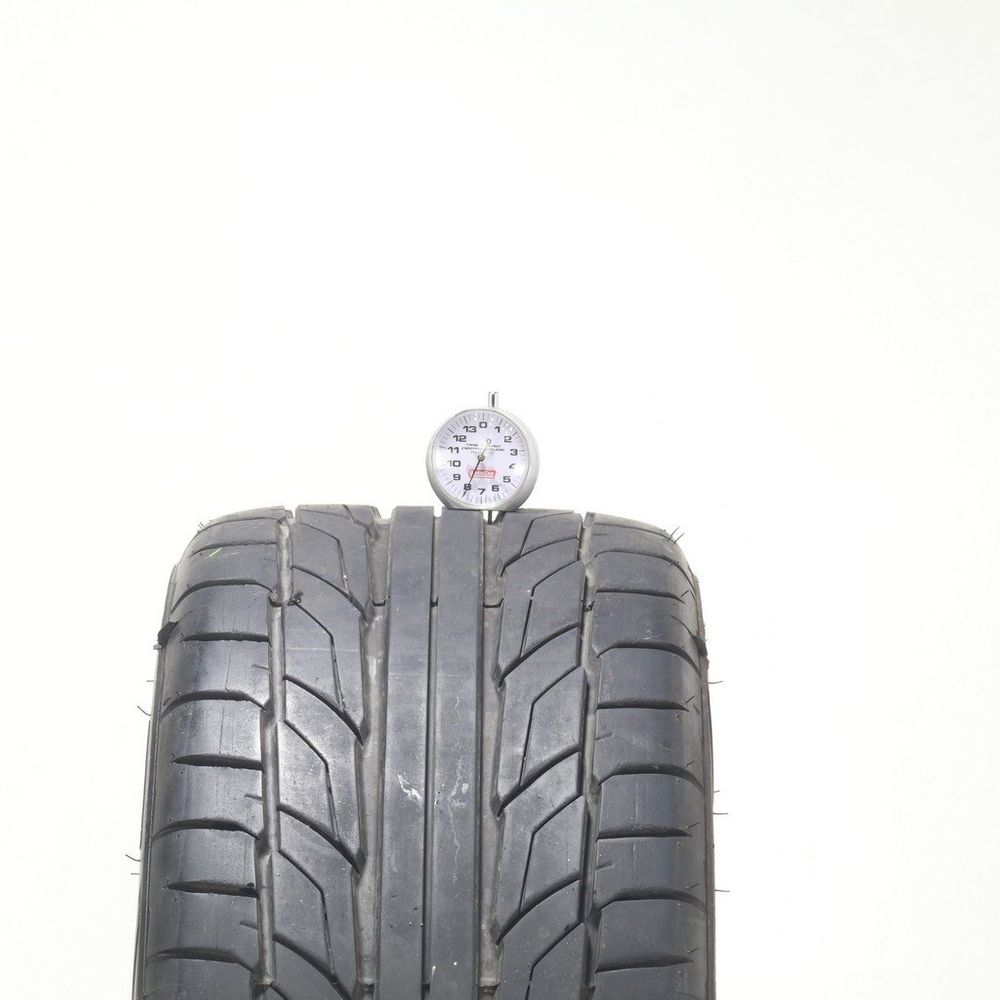 Set of (2) Used 245/45ZR18 Nitto NT555 G2 100W - 8-9/32 - Image 2