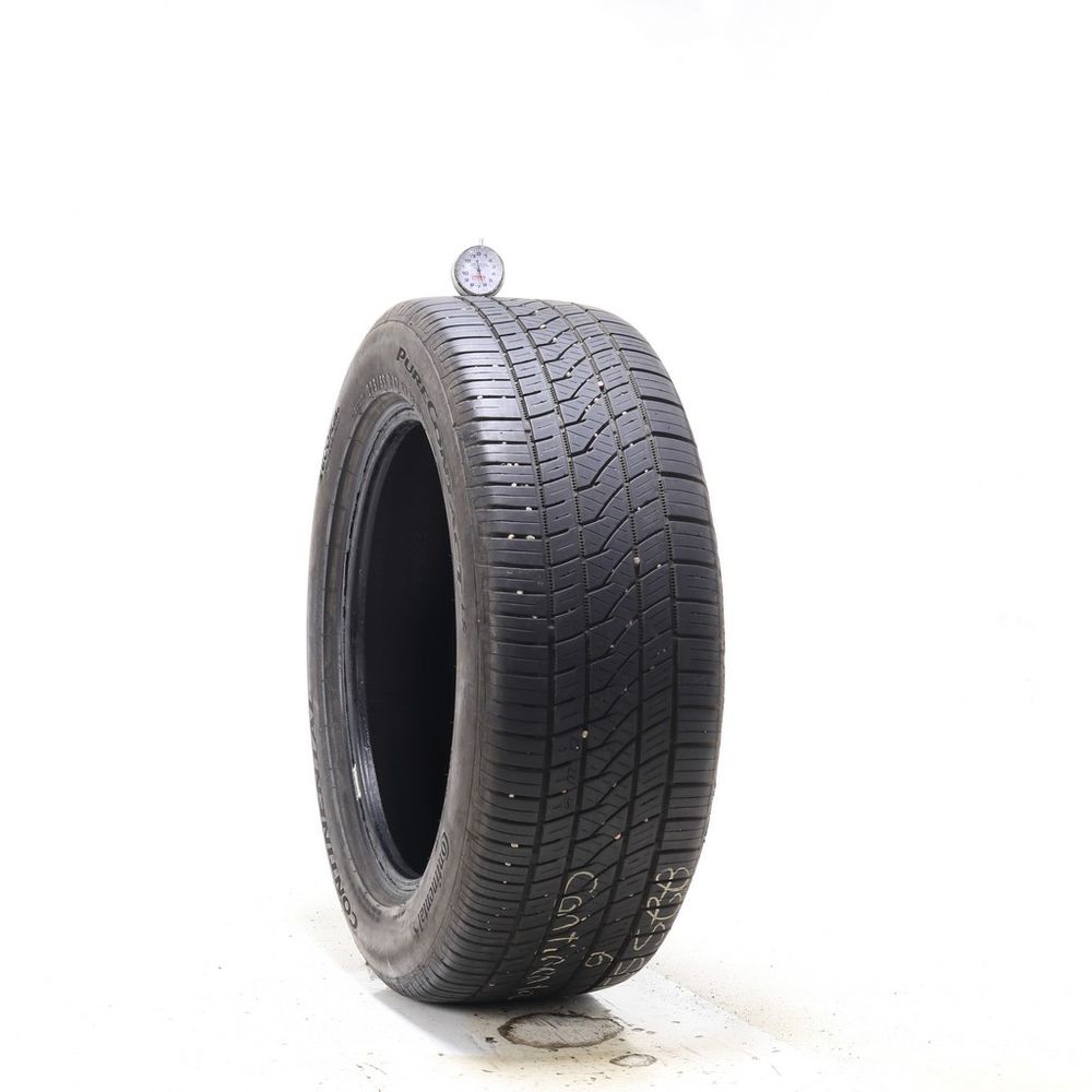 Used 225/55R17 Continental PureContact LS 97V - 6/32 - Image 1
