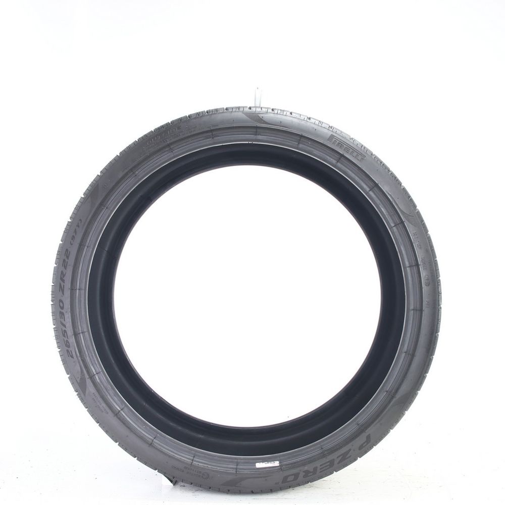 Used 265/30ZR22 Pirelli P Zero PZ4 97Y - 7/32 - Image 3