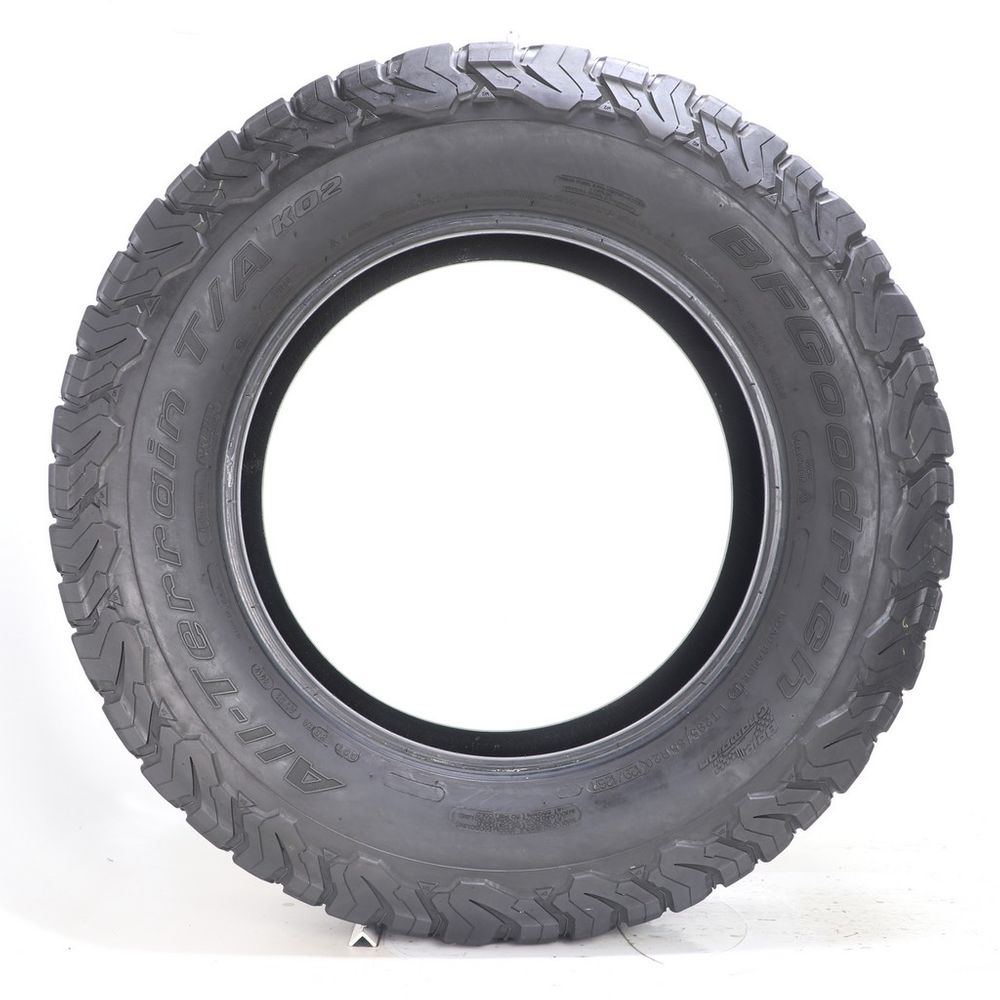 Used LT 295/65R20 BFGoodrich All-Terrain T/A KO2 129/126R - 8/32 - Image 3