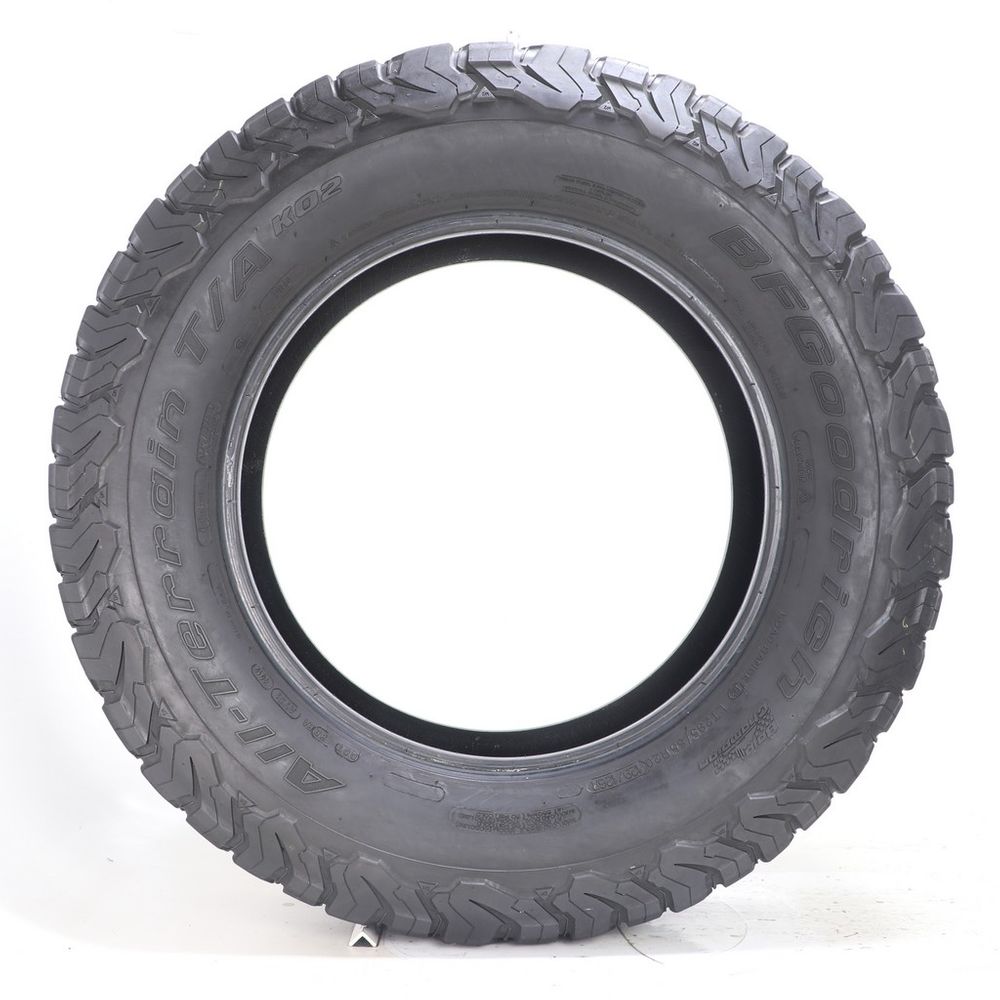 Used LT 295/65R20 BFGoodrich All-Terrain T/A KO2 129/126R - 8/32 | Utires